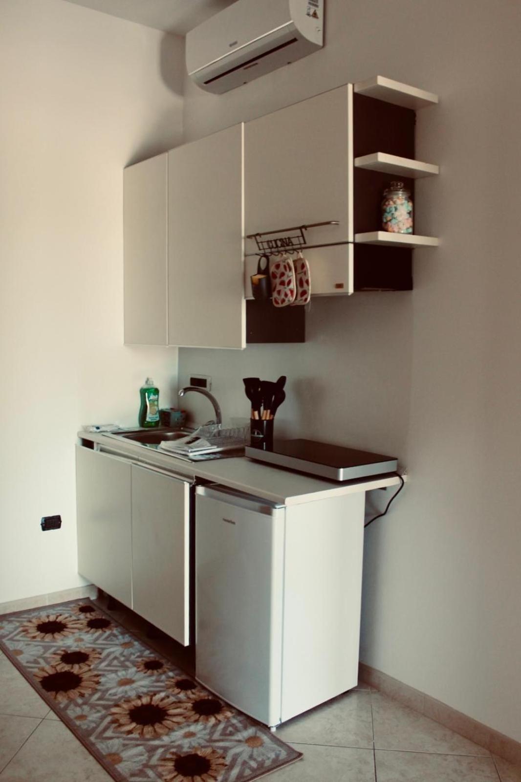 Sole Luna Apartments Monopoli Luaran gambar