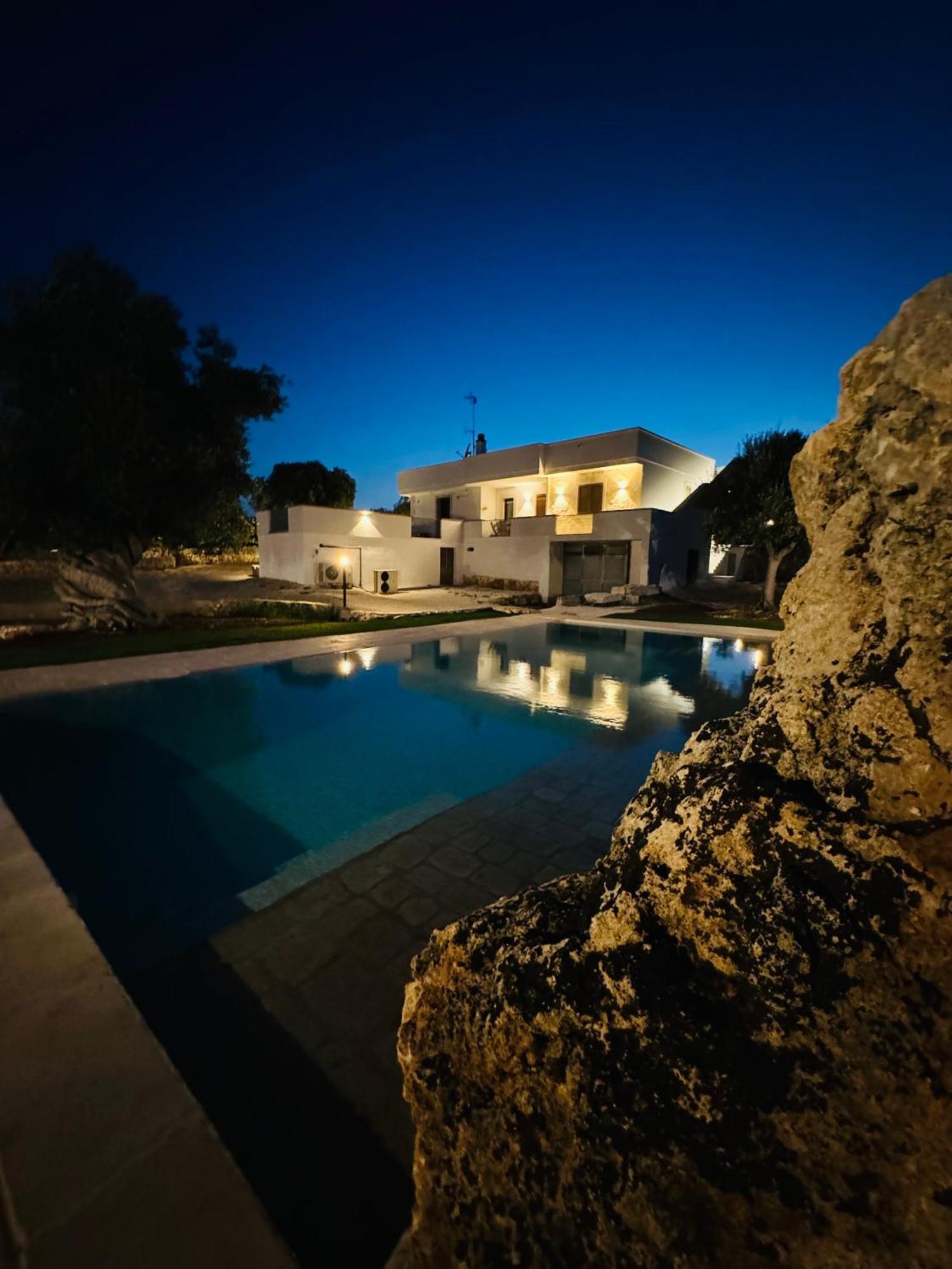 Sole Luna Apartments Monopoli Luaran gambar