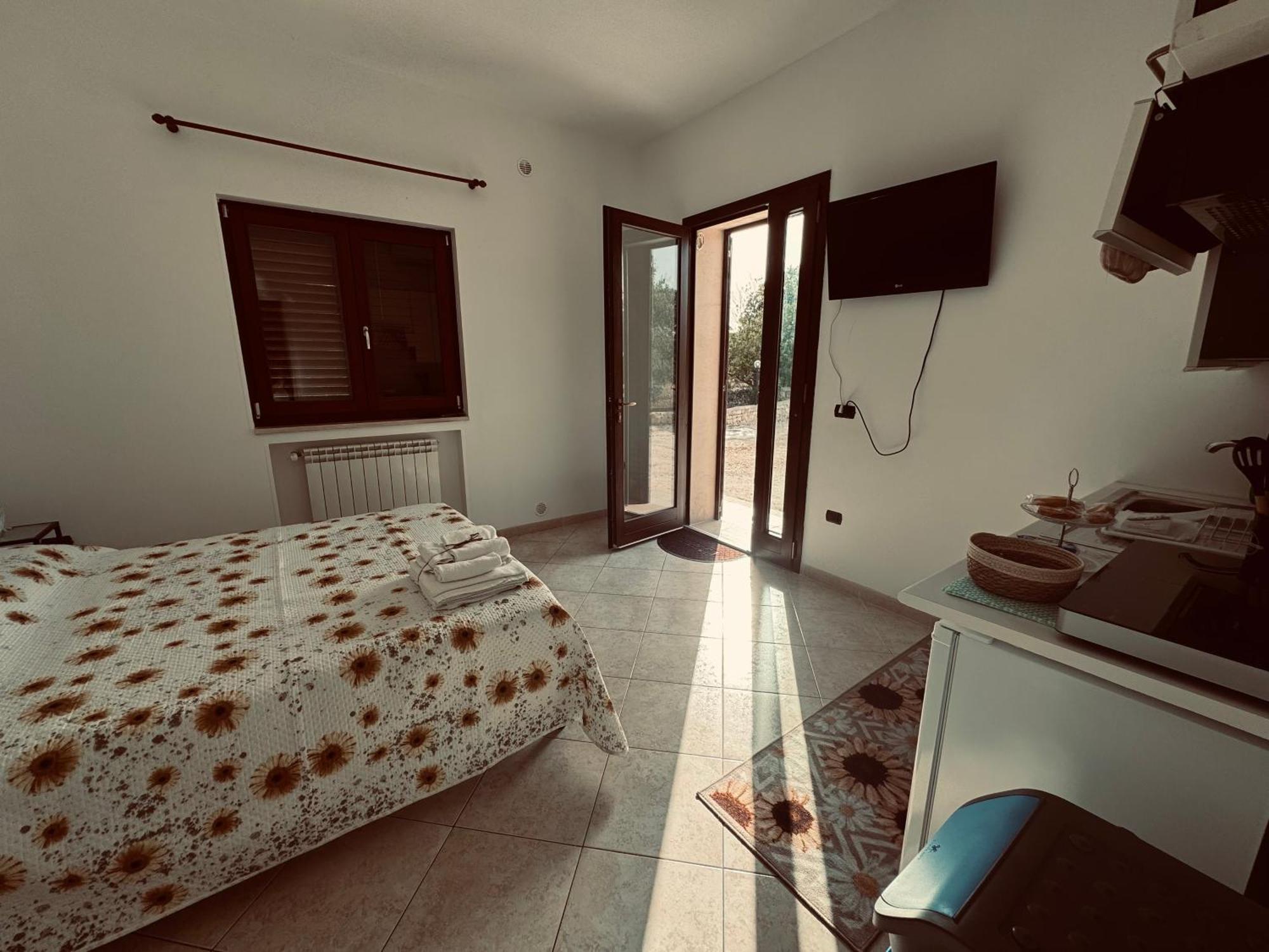 Sole Luna Apartments Monopoli Luaran gambar